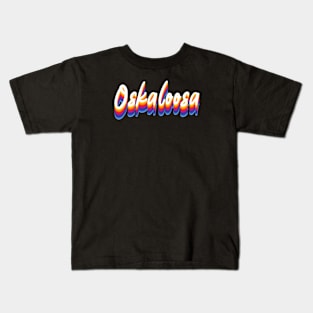 Oskaloosa Kids T-Shirt